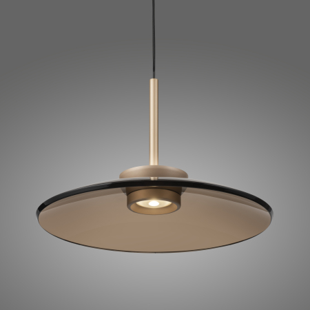 2194-97 PURE MOON LAMPA WISZĄCA BRĄZOWY