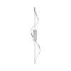 6385-55 Q-SWING LAMPA SUFITOWA SREBRNY