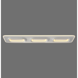 6505-16 Q-KALINA LAMPA SUFITOWA BIAŁY