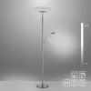 655-55 ALFRED LAMPA PODŁOGOWA STALOWY