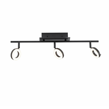 6785-13 SILEDA LAMPA SUFITOWA CZARNY