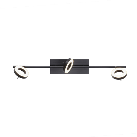 6785-13 SILEDA LAMPA SUFITOWA CZARNY