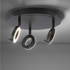 6788-13 SILEDA LAMPA SUFITOWA ANTRACYT