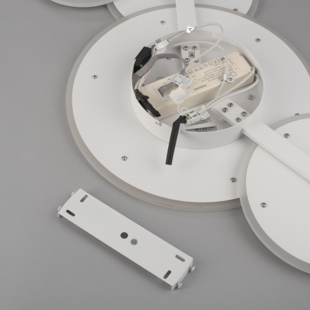 8008-70 Q-PIATO LAMPA SUFITOWA/KINKIET MULTIKOLOR