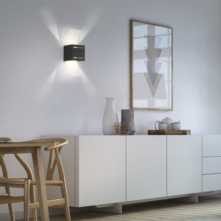 9007-13 ORMA KINKIET ANTRACYT