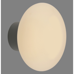 9468-15 OLAF LAMPA SUFITOWA/KINKIET JASNOSZARY