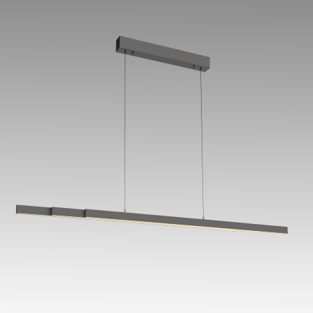 2598-13 ADRIANA COMFORT LIFT LAMPA WISZĄCA ANTRACYT