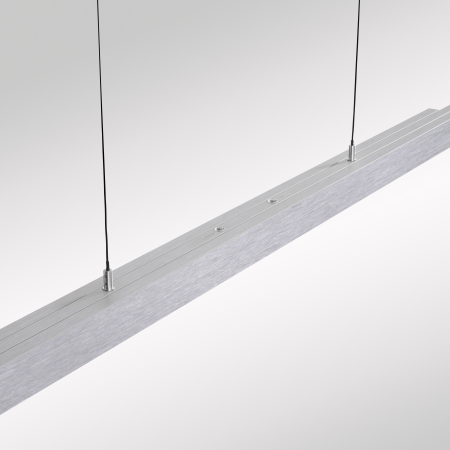 2598-95 ADRIANA COMFORT LIFT LAMPA WISZĄCA SREBRNY