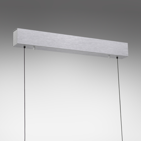 2598-95 ADRIANA COMFORT LIFT LAMPA WISZĄCA SREBRNY