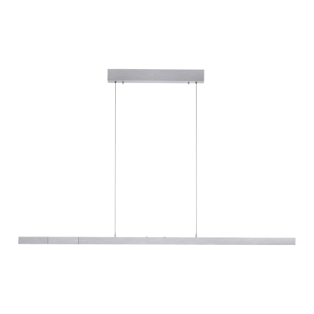 2598-95 ADRIANA COMFORT LIFT LAMPA WISZĄCA SREBRNY