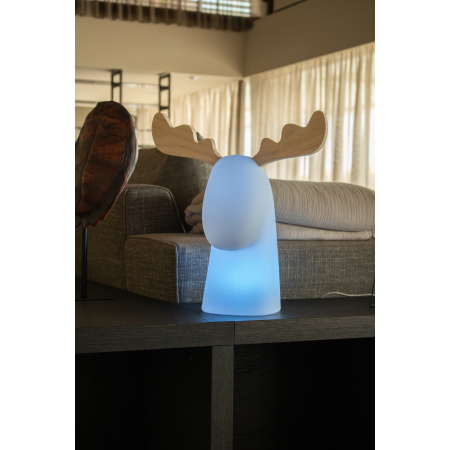 3139 RUDY 35 LAMPA ZEWNĘTRZNA BIAŁY