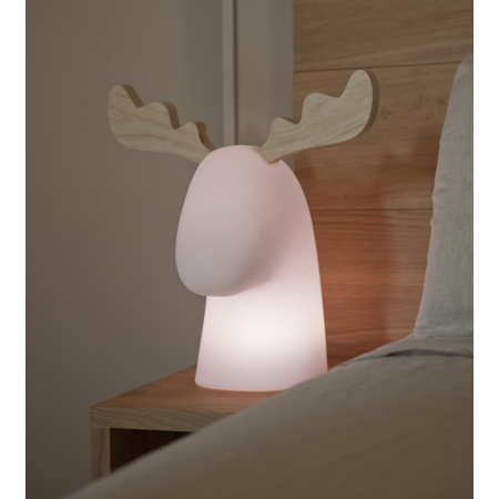 3139 RUDY 35 LAMPA ZEWNĘTRZNA BIAŁY