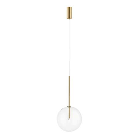 P0606-01B-2GAC MILAN LAMPA WISZĄCA ZŁOTA/GOLD