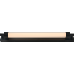 WL32187/14W/BK KALIA KINKIET CZARNY MAT/MATT BLACK