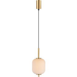 DU31288/6.5W AKARI LAMPA WISZĄCA ZŁOTA/GOLD