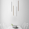 P0461-01A-F4F4 LOYA LAMPA WISZĄCA CHROME