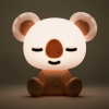 KDR-611-PK LAMPA STOŁOWA KOALA RÓŻOWA/PINK