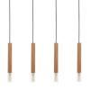 8620403 MADERA LAMPA WISZĄCA
