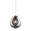 P19066B-D25 MOON LAMPA WISZĄCA