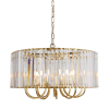 1906/10 PARIS LAMPA WISZĄCA ZŁOTA/GOLD