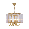 1906/6 PARIS LAMPA WISZĄCA ZŁOTA/GOLD