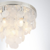 18365L PARDO LAMPA SUFITOWA CHROME