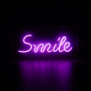 FM-NLB46 NEON SMILE LED
