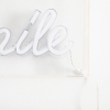FM-NLB46 NEON SMILE LED