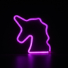 FM-NL10 NEON UNICORN LED
