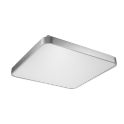12100006-SL SIERRA LAMPA SUFITOWA SREBRNA/SILVER