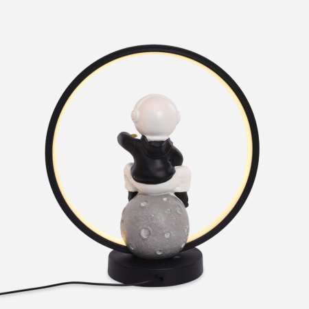 EX15S020U-1 LAMPA STOŁOWA ASTRONAUTA
