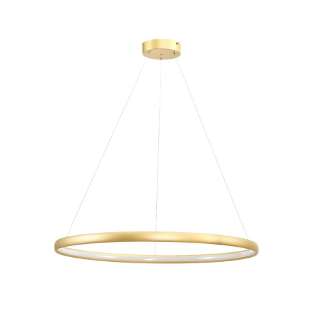 PL210503-800-GD CARLO LAMPA WISZĄCA ZŁOTA/GOLD