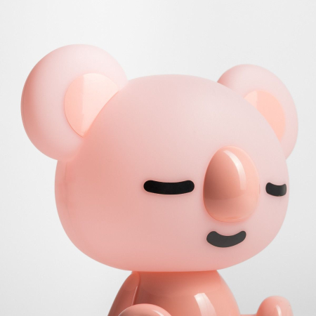 KDR-611-PK LAMPA STOŁOWA KOALA RÓŻOWA/PINK