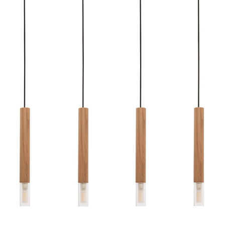 8620403 MADERA LAMPA WISZĄCA