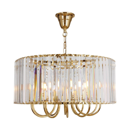 1906/10 PARIS LAMPA WISZĄCA ZŁOTA/GOLD
